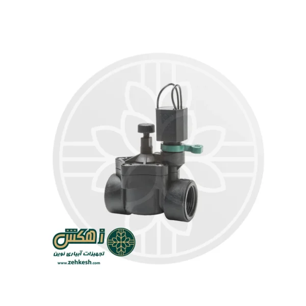 عکس شاخص شیر برقی 3/4 اینچ rn-150 شرکت رین ایتالیا