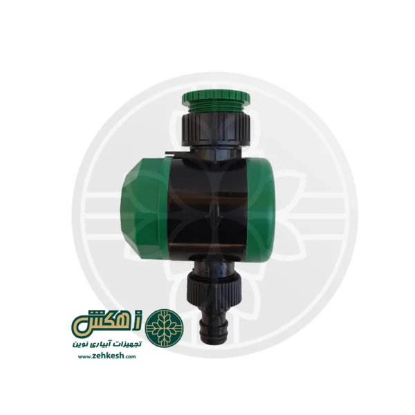 قطع کن آب مدل Mechanical نمای کنار