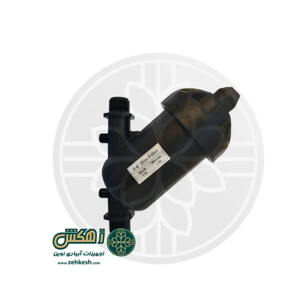 فیلتر ایریتن 3/4 اینچ دیسکی