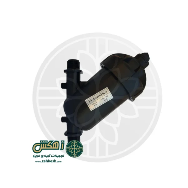 فیلتر ایریتن 3.4 اینچ توری جلو