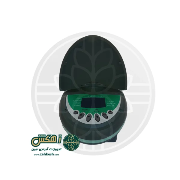 تایمر آبیاری تک خروجی ایریتن در باز
