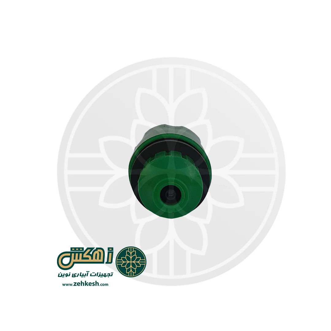 اتصال کوپلینگ 3/4 اینچ به 6 میلیمتری خروجی