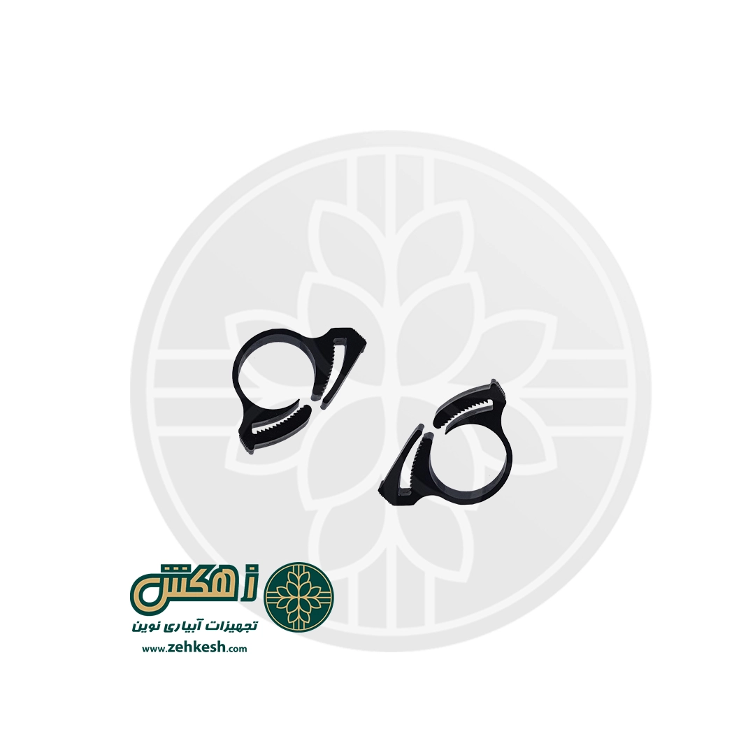 ونتوری تزریق کود ایریتن بستها