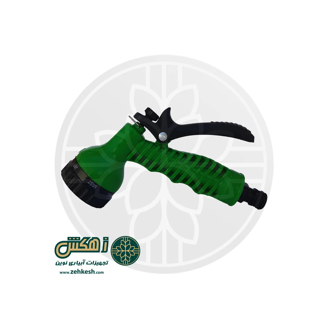 شلنگ جادویی کنار