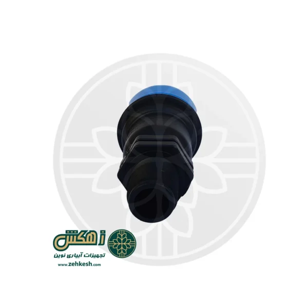 شیر تخلیه هوا 3/4 اینچ ایریتن زیر