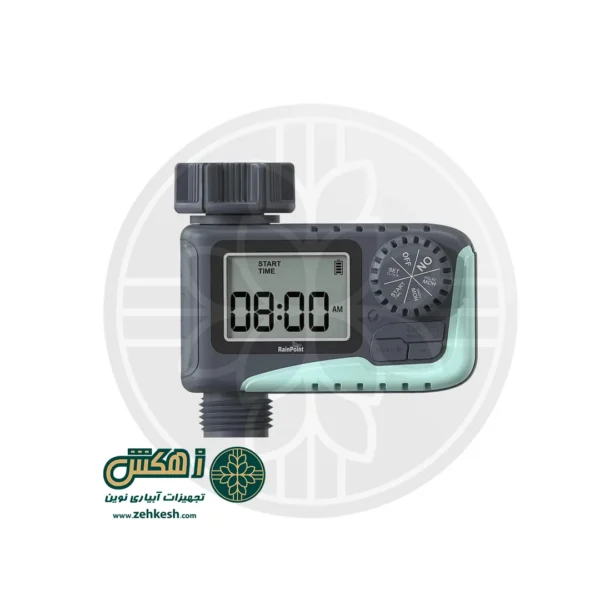 تایمر آبیاری رین پوینت تک خروجی