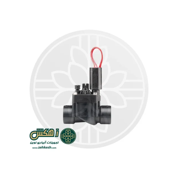 شیر برقی هانتر 1 اینچ PGV-101