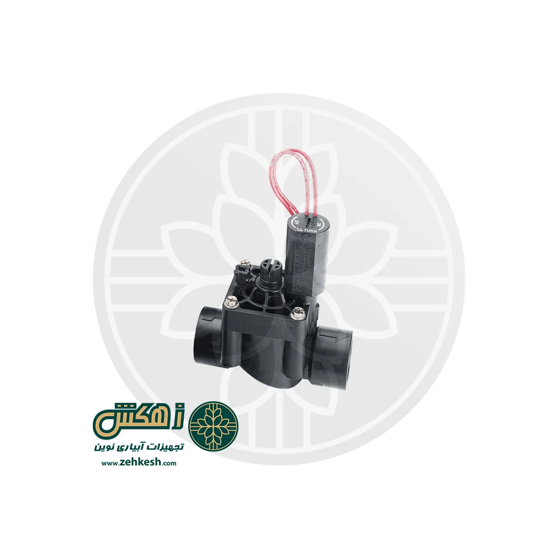 سلنوئید شیر برقی هانتر 1 اینچ مدل PGV-101