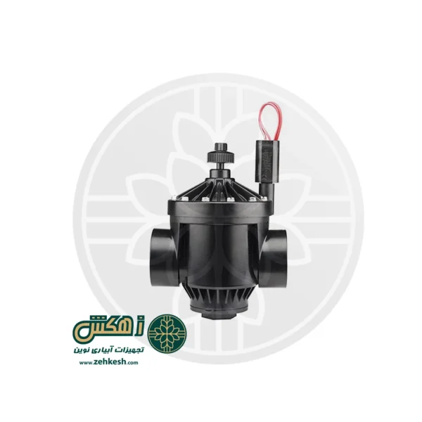 شیر برقی هانتر 2 اینچ