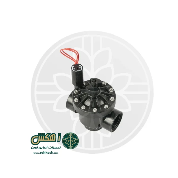 سلنوئید شیر برقی هانتر 2 اینچ مدل PGV-201