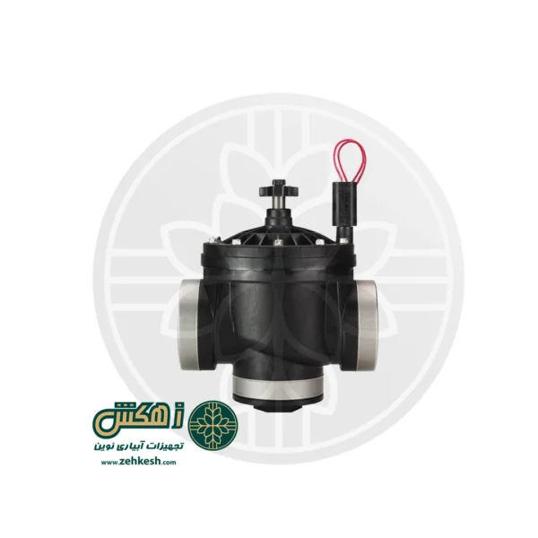 شیر برقی هانتر 3 اینچ