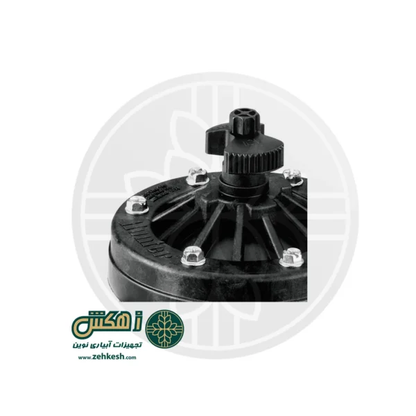 جنس بدنه ICV-301