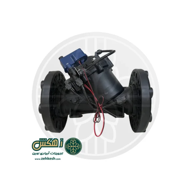 شیر برقی ایریتن 4 اینچ