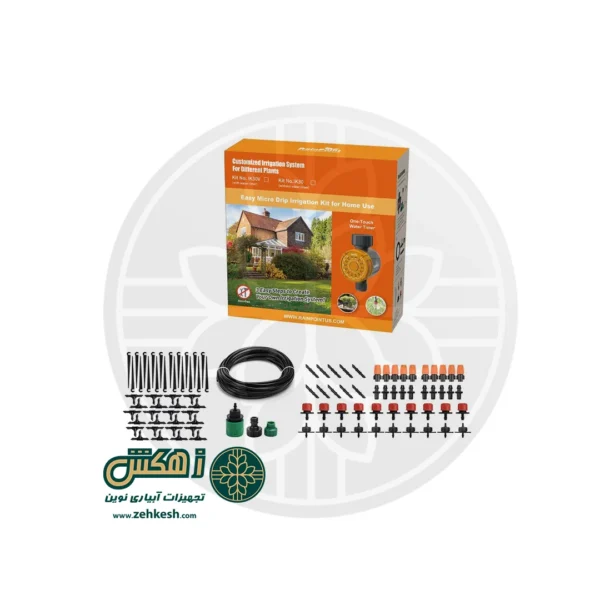 محتویات داخل بسته بندی پکیج ik30